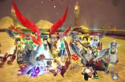 Shining Nation screenshot thumbnail